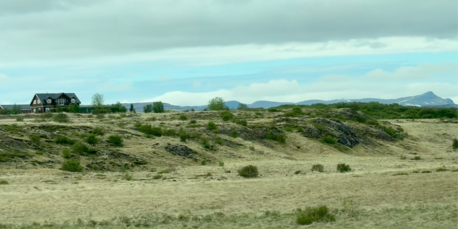 Icelandic Cottage
