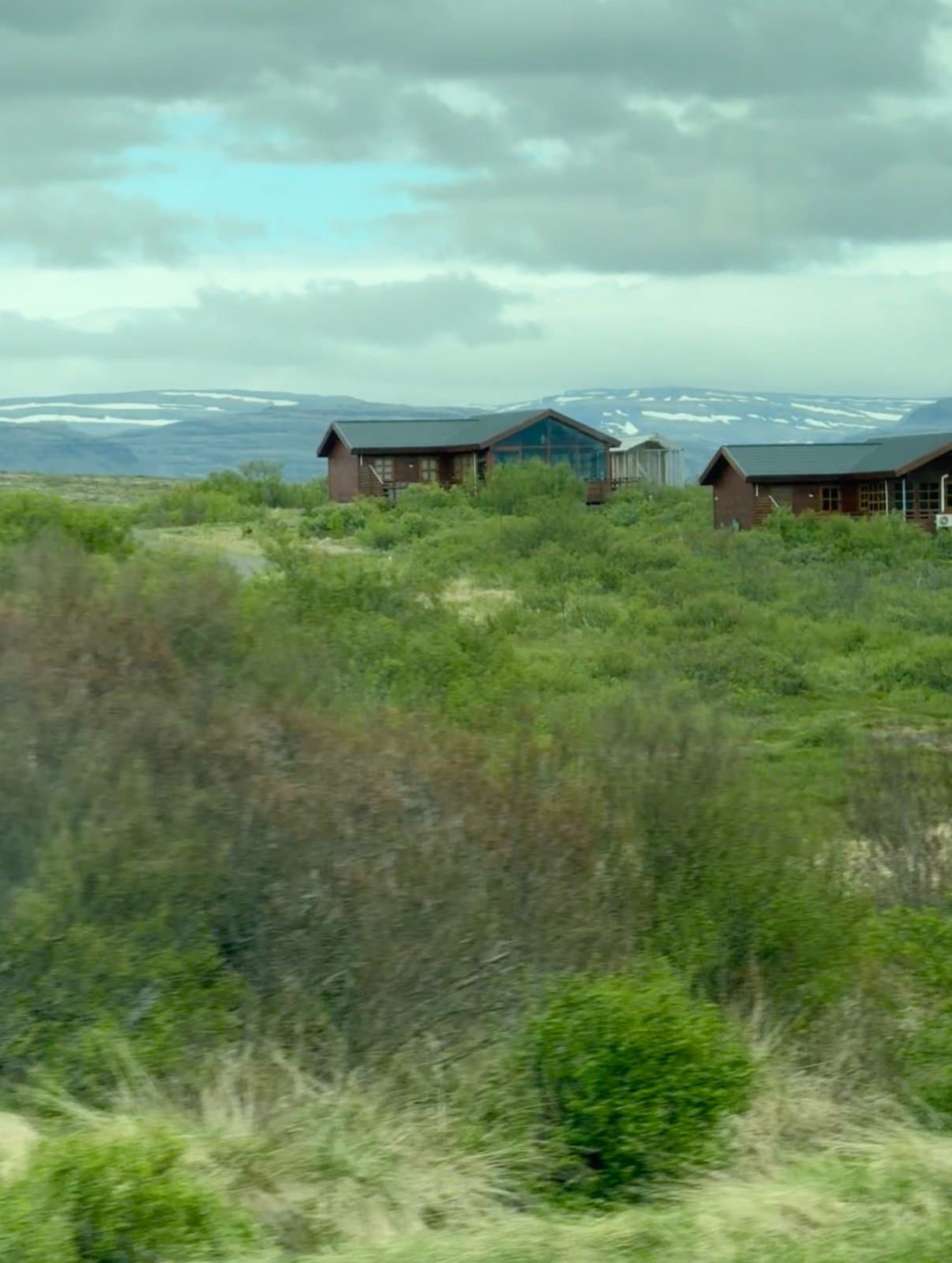 Icelandic Cottages