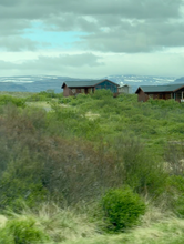 Icelandic Cottages