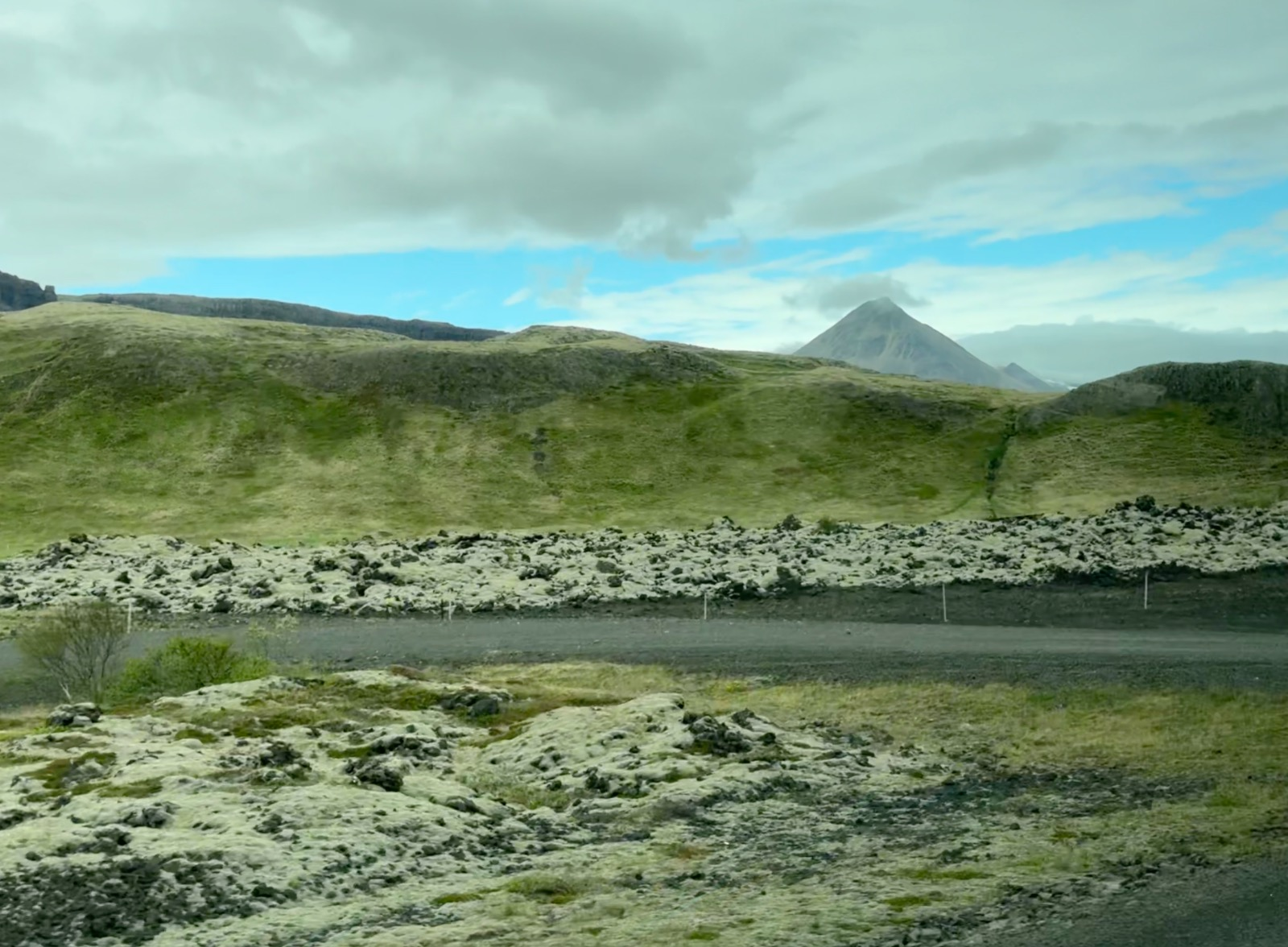 Volcanic Mountain 2