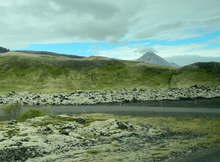 Volcanic Mountain 2