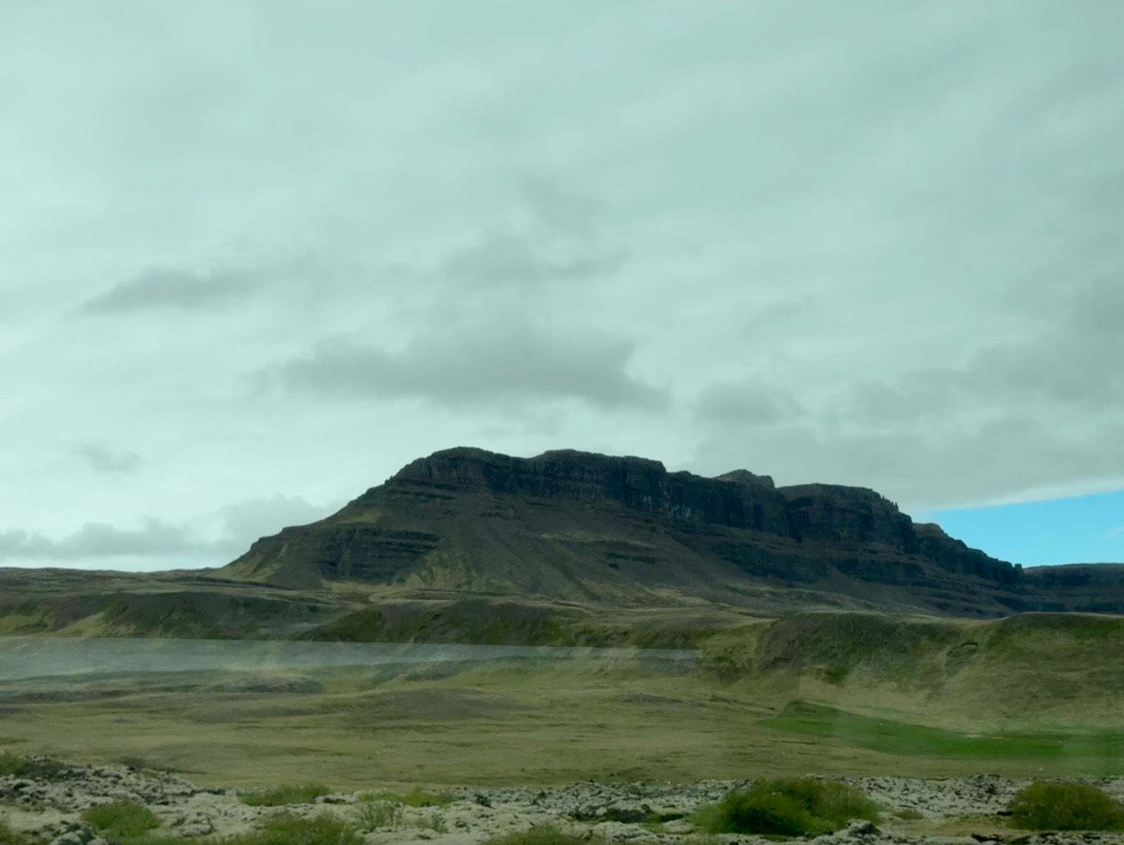 Volcanic Mountain 1