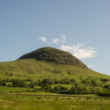Landscape of Slemish