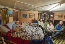 Reading Birthday Card