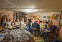 Billy Totten's Family