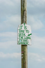 It s time to seek the Lord