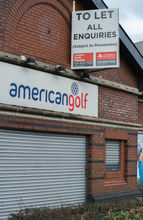 american golf
