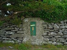 No post today Out of Service