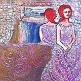 The Mirrored Solstice, An Griánstad