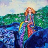 Fodhlá at Lough Crew