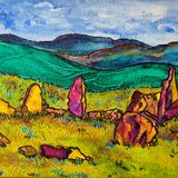 Ballymacdermot Court Cairn