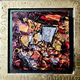 Slieve Gullion silverleaf