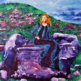 Banba,  Lough Crew,  Hags Chair