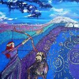 Bealtaine Arrow Goddess