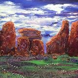 Brown Gold Clontigora