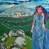 Healer Cailleach Loughcrew