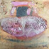 Pink Newgrange Spray