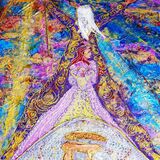 Sunset Solstice Newgrange Triple Goddesses