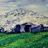 White Cairn T Lough Crew