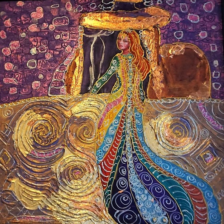 Chakra Cailleach
