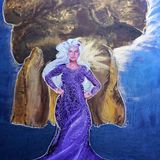 Proleek Solstice Goddess