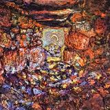 Slieve Gullion brown gold