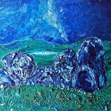 Knockmany reimagined Milky way