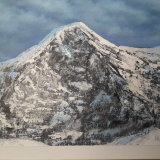 'Eigernordwand' dedicated to the incredible 'Ueli Steck' (Swiss mountaineer who tragically died April 30th 2017). Ueli amazingly scaled the Eiger north face in a time of 2 hrs 22minutes 50 seconds.