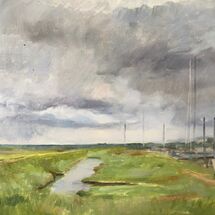 By the River Blyth towards Blythbrugh £300