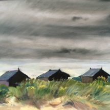Beach Huts 2 - £75