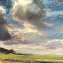 Clouds at Cley - £50