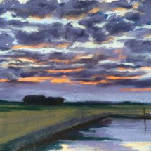 Estuary Walberswick - SOLD
