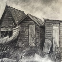 Fishermen's huts - £120