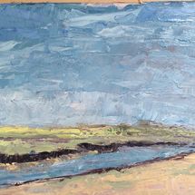 Walberswick - towards the dunes - £140