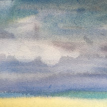 Across the fields - Walberswick 2 - £70
