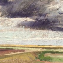 View from Cley - £60