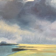 View towards the sea Walberswick - £150