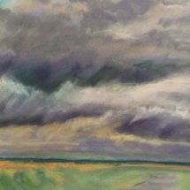 Walberswick view inland - £75