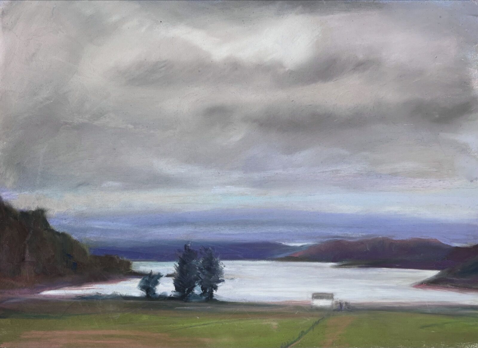 Loch Feochan towards Mull, September 2025