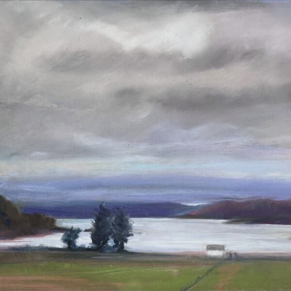 Loch Feochan towards Mull, September 2025
