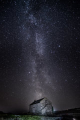 Milky Way at Böd of Nebister (19)