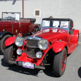 Alvis Speed 21, 1960