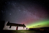 Aurora Borealis at East House Duncansclate (18)