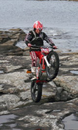 Rock scrambler (14.4)