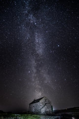 Milky Way at Böd of Nebister (17)