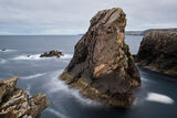 Sea Stack, Yell (14)