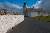 Bressay lighthouse buildings