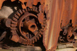 Rusty cog