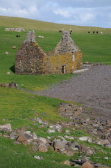 Stennes beach, Eshaness