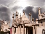 Brighton Pavilion.